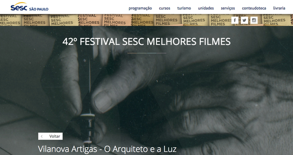 Festival// 42º SESC Melhores Filmes