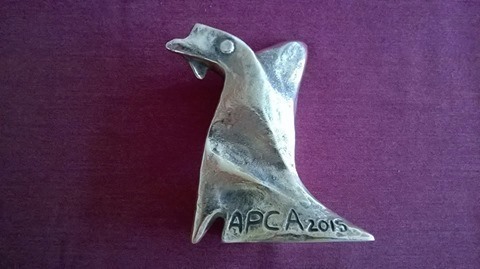 Prêmio// APCA na categoria Arquitetura/ Memória
